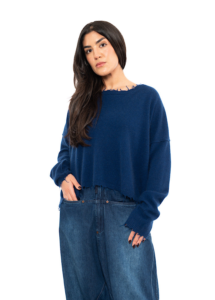 RUNDHOLZ MAINLINE PULLOVER