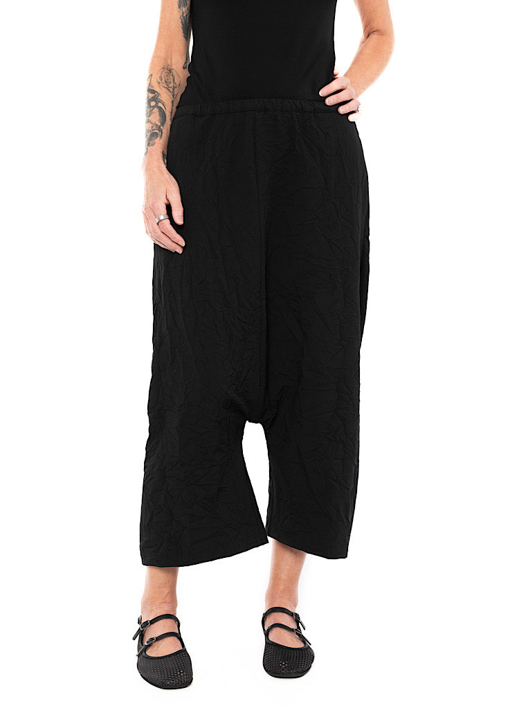 SORT AARHUS TROUSER