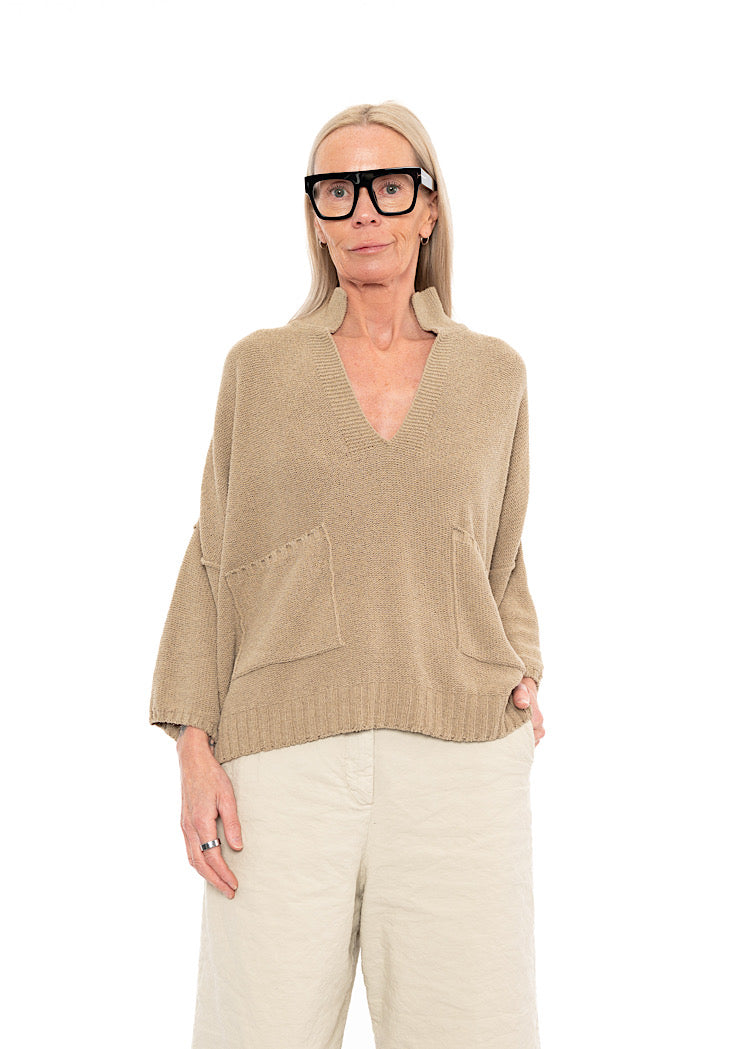 SARAH PACINI PULLOVER