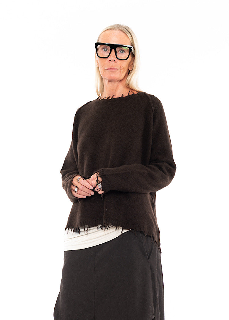 RUNDHOLZ MAINLINE PULLOVER