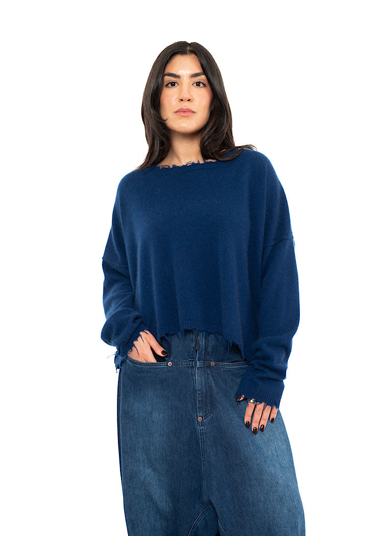 RUNDHOLZ MAINLINE PULLOVER