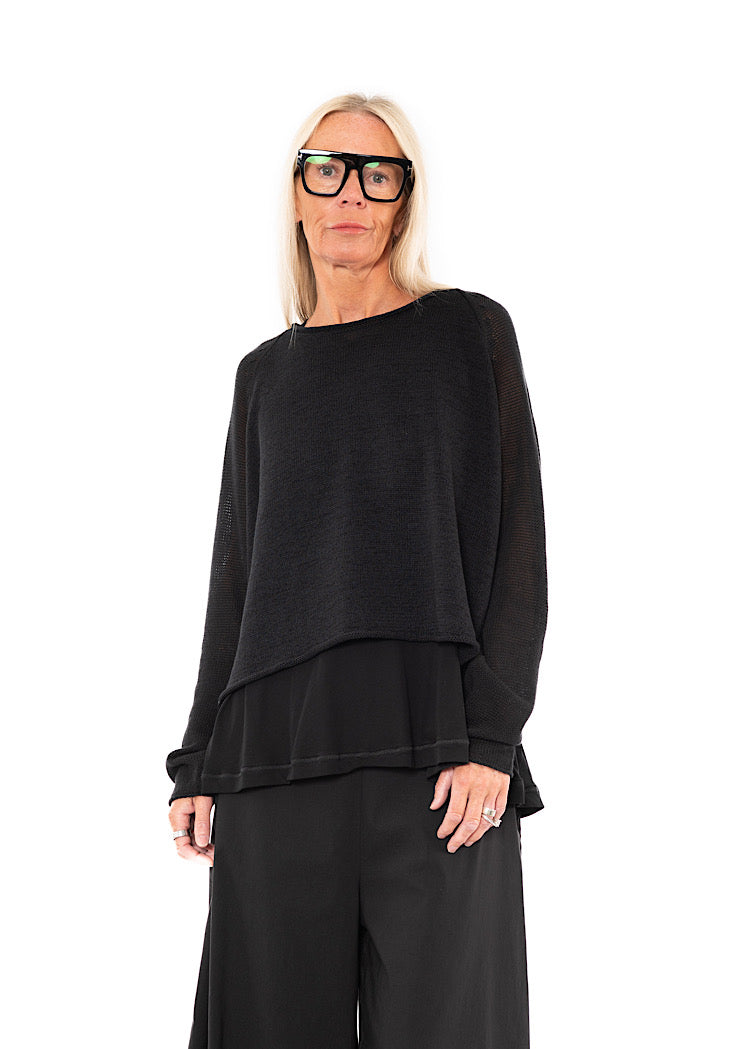 RUNDHOLZ BLACK LABEL PULLOVER