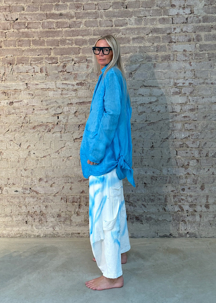 PRE-ORDER RUNDHOLZ MAINLINE JACKET *KETCHUP CLOUD* (Shown in ICE CLOUD)