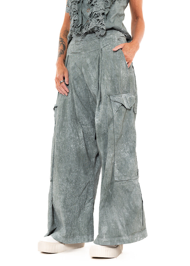 RUNDHOLZ DIP TROUSER