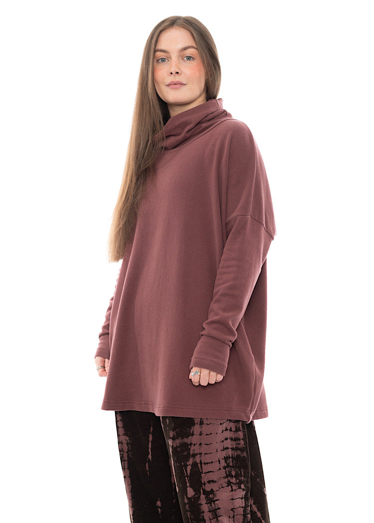 MAMA B BILL PULLOVER