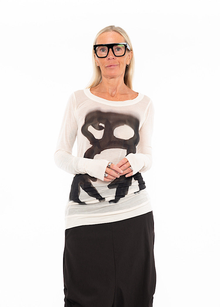 RUNDHOLZ MAINLINE T-SHIRT