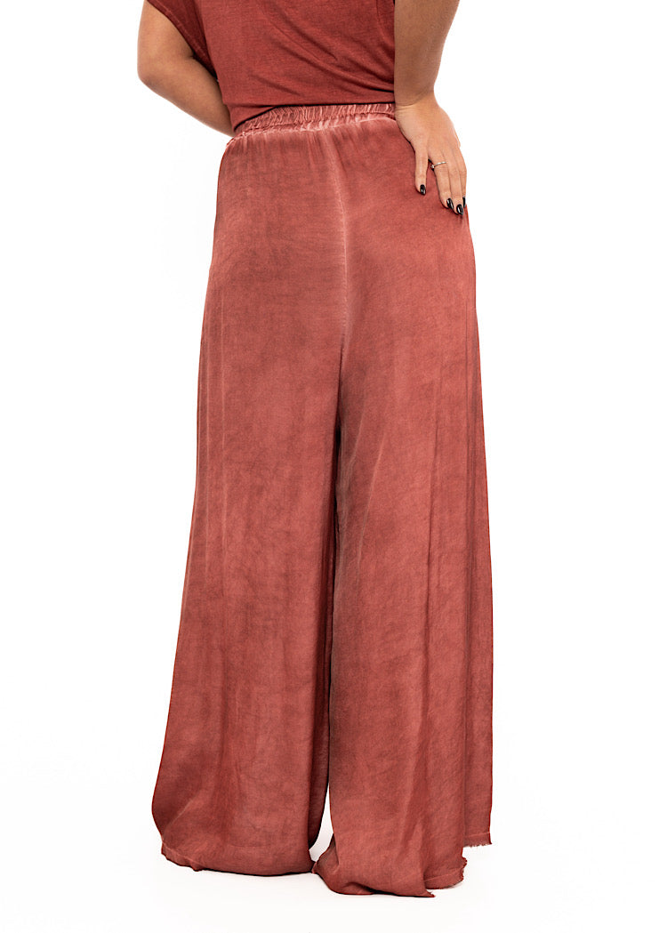 SANCTAMUERTE TROUSER