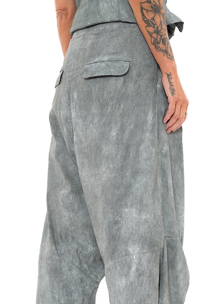 RUNDHOLZ DIP TROUSER