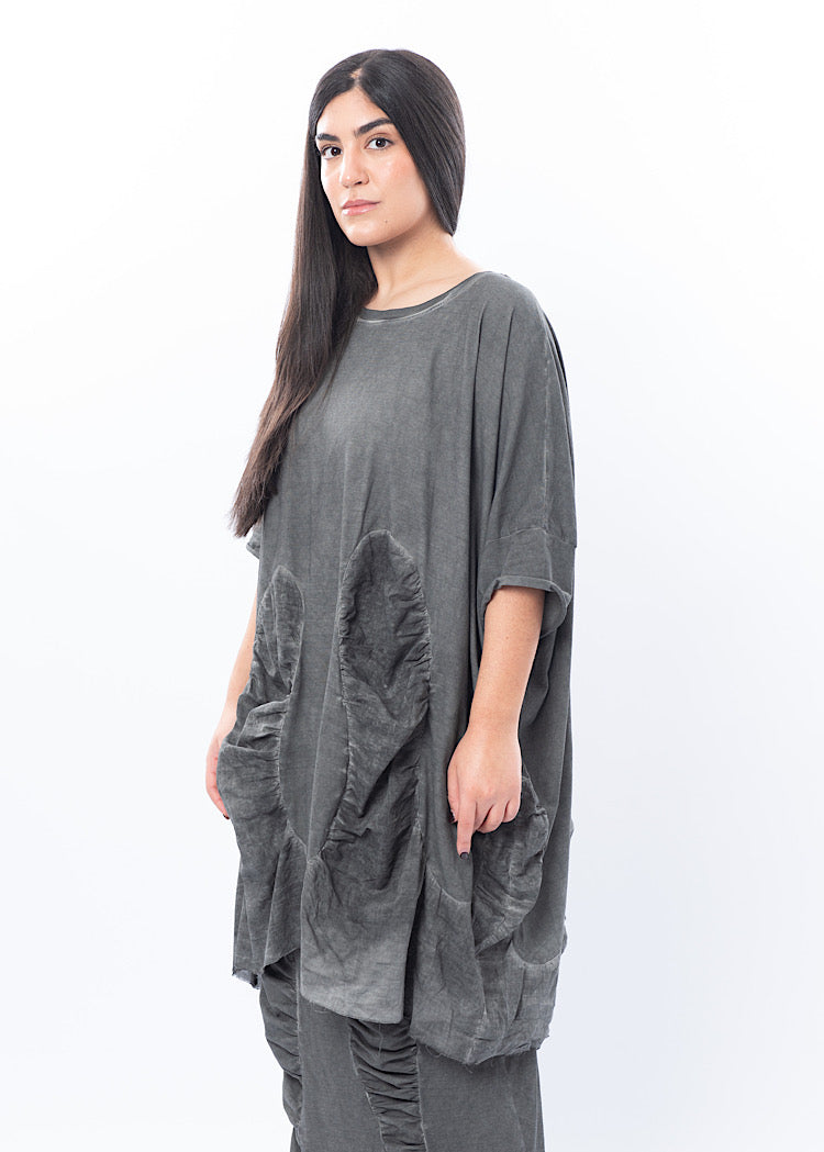 RUNDHOLZ DIP TUNIC