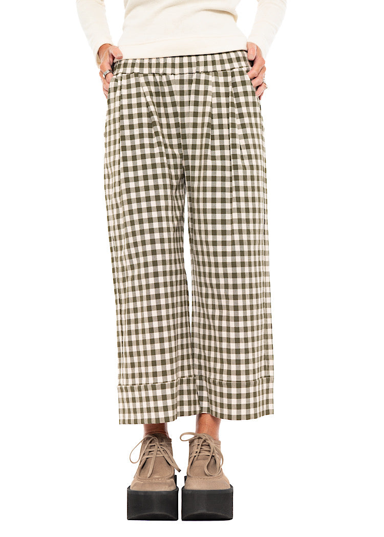 MAMA B CHIARO Q TROUSER