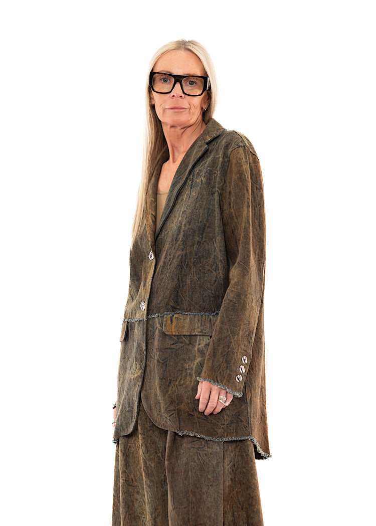 SANCTAMUERTE JACKET