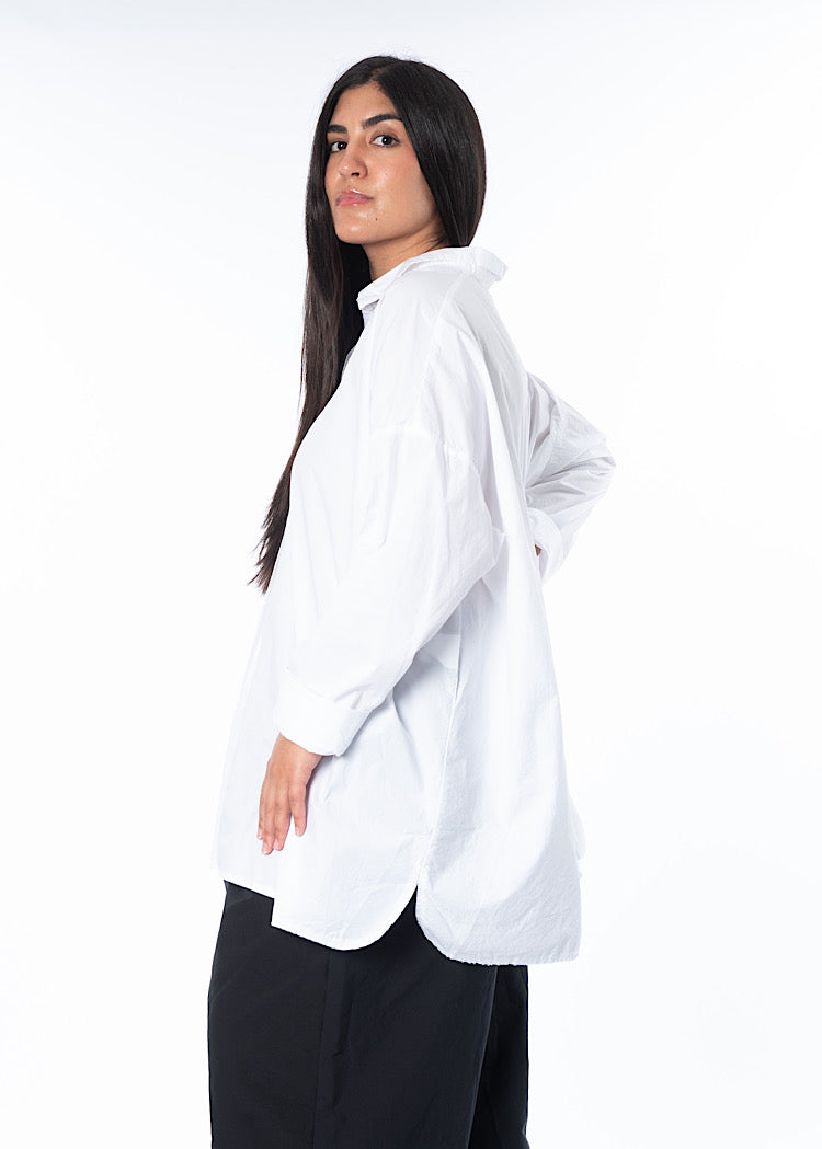 MANUELLE GUIBAL BIG SHIRT