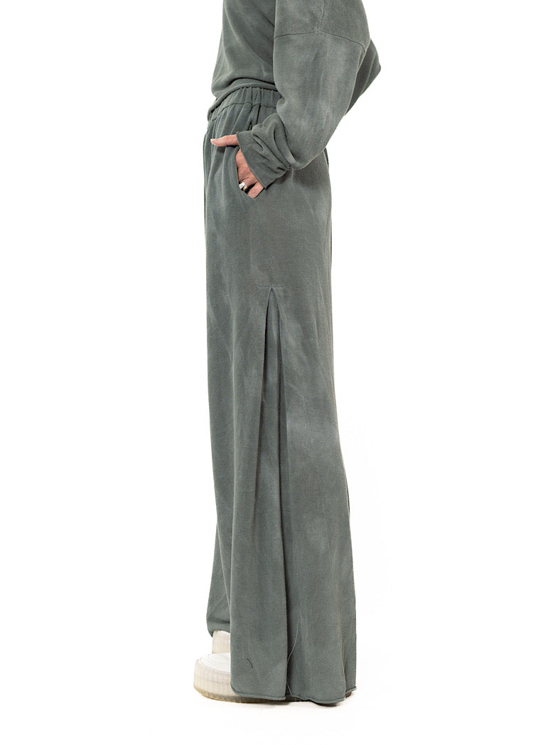 RUNDHOLZ DIP KNITTED TROUSER
