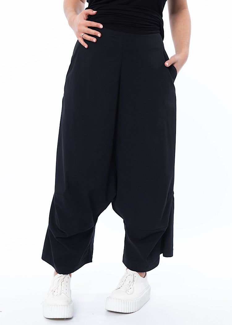 RUNDHOLZ DIP TROUSER