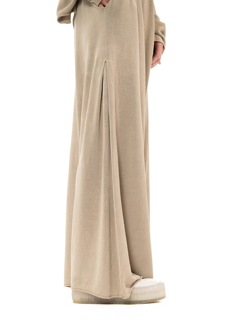 RUNDHOLZ DIP KNITTED TROUSER