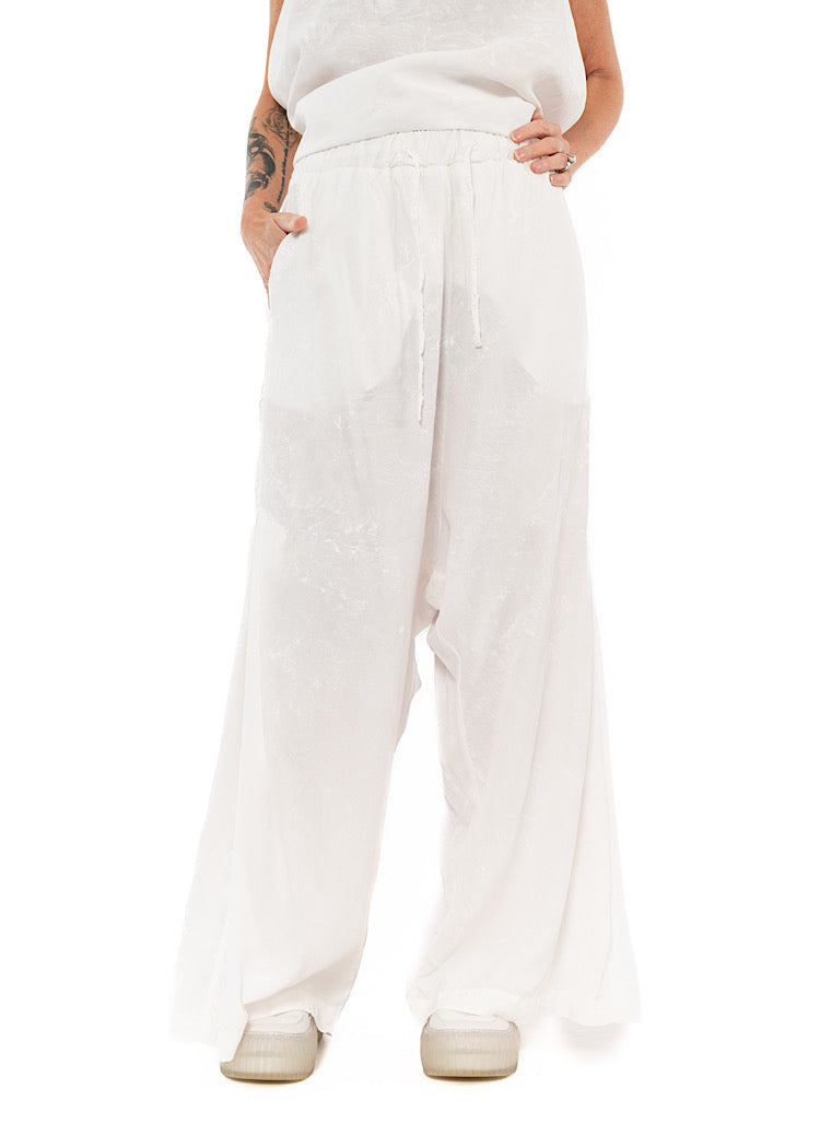 RUNDHOLZ DIP TROUSER