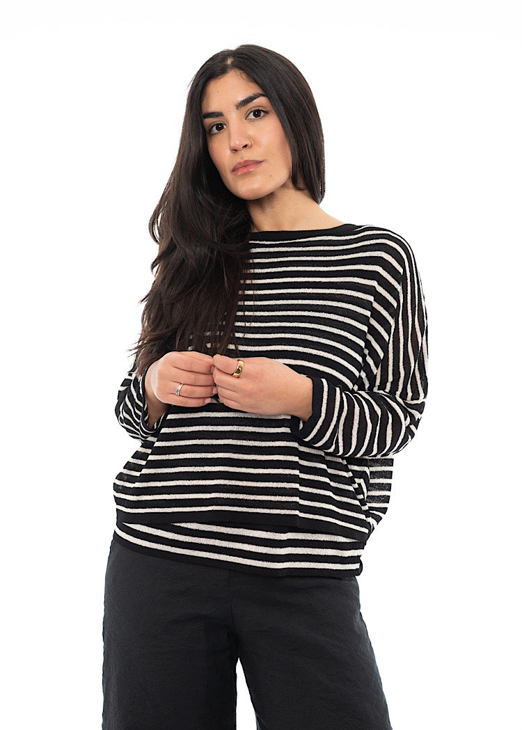 SARAH PACINI PULLOVER