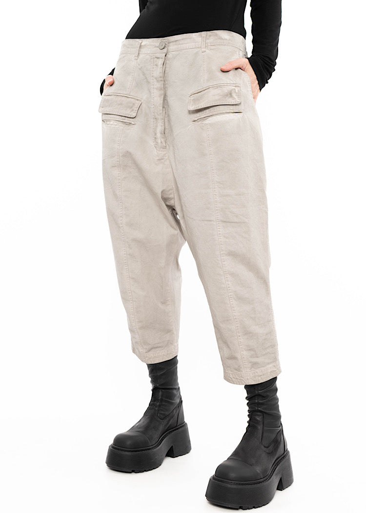 PRE-LOVED RUNDHOLZ BLACK LABEL TROUSER