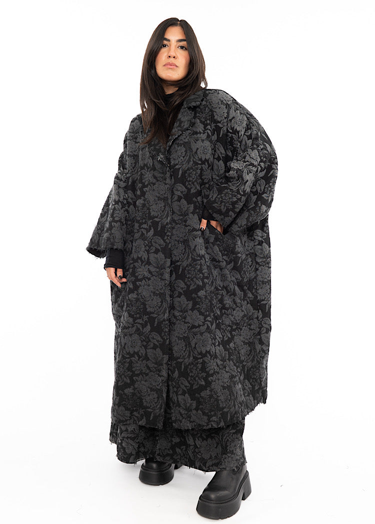 SANCTAMUERTE COAT