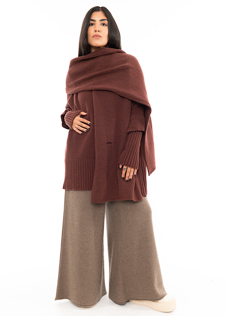 LA VACA LOCA SIGUE SCARF