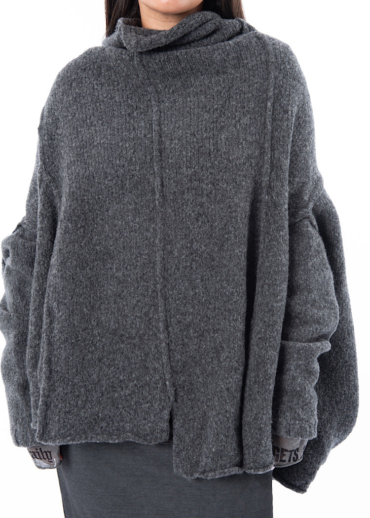 RUNDHOLZ DIP PULLOVER