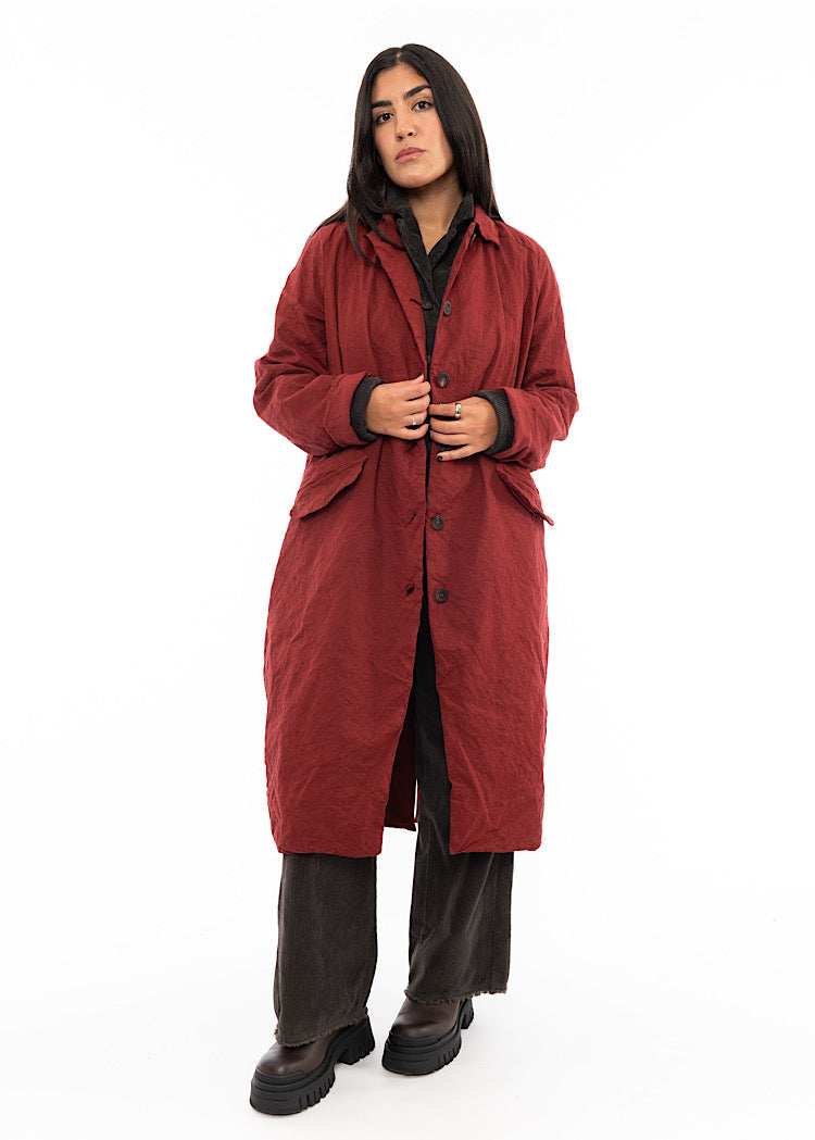 HANNOH WESSEL MAXIMA COAT