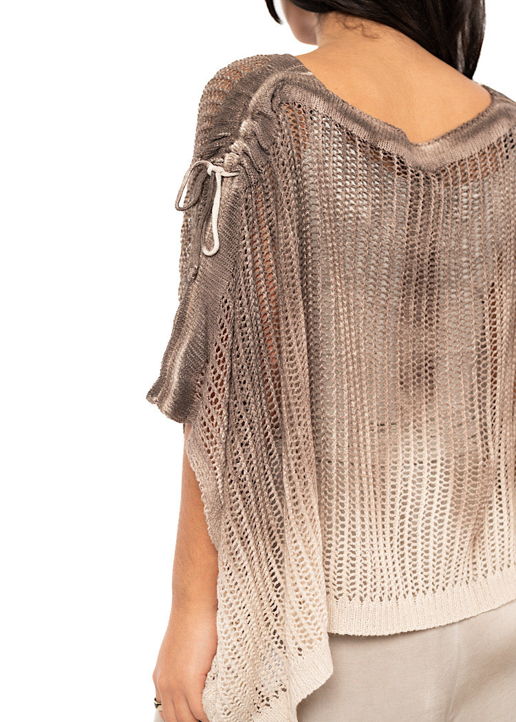 SANCTAMUERTE PULLOVER