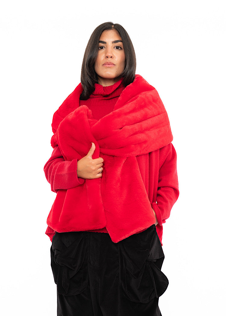 RUNDHOLZ BLACK LABEL SCARF