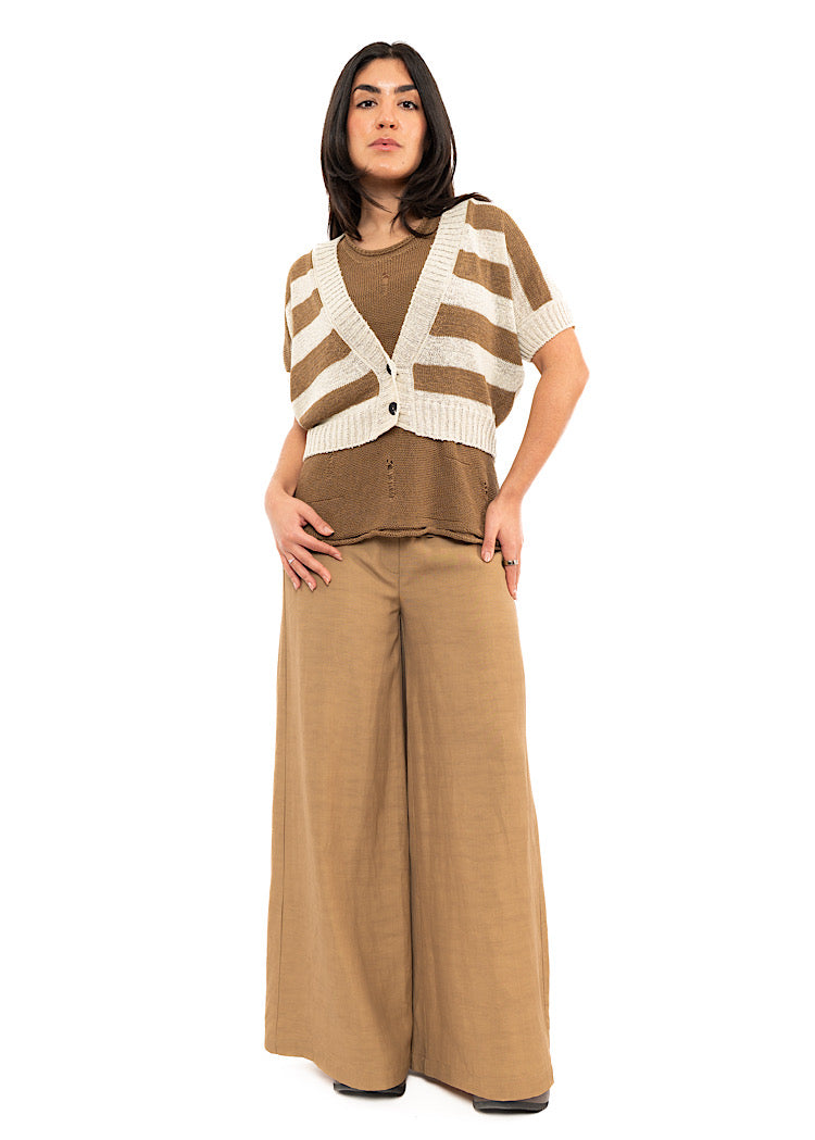 SARAH PACINI TROUSER