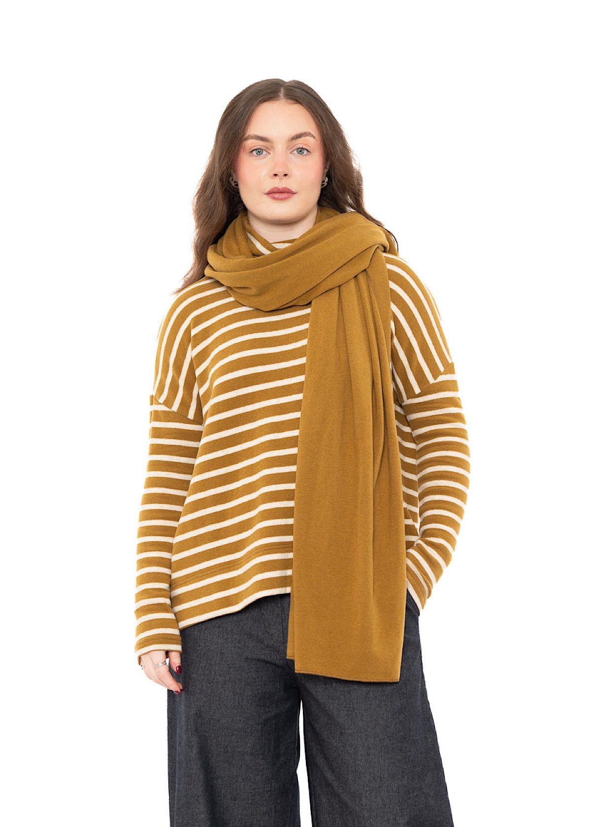 SIGNATURE SEGOVIA SCARF
