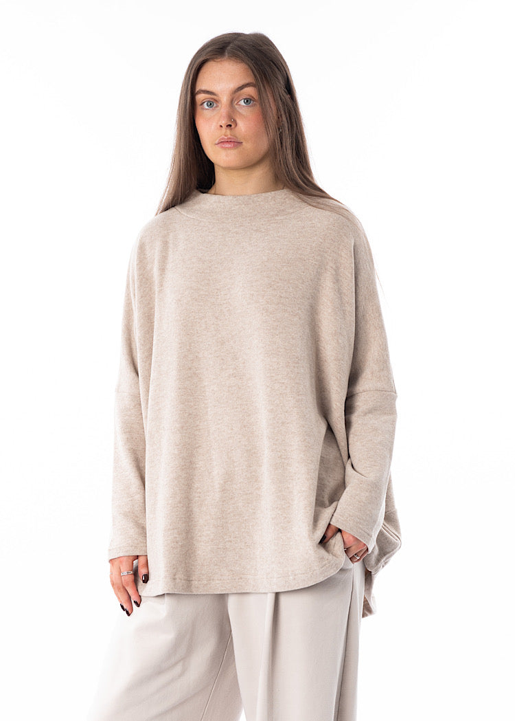 MAMA B SPINO PULLOVER