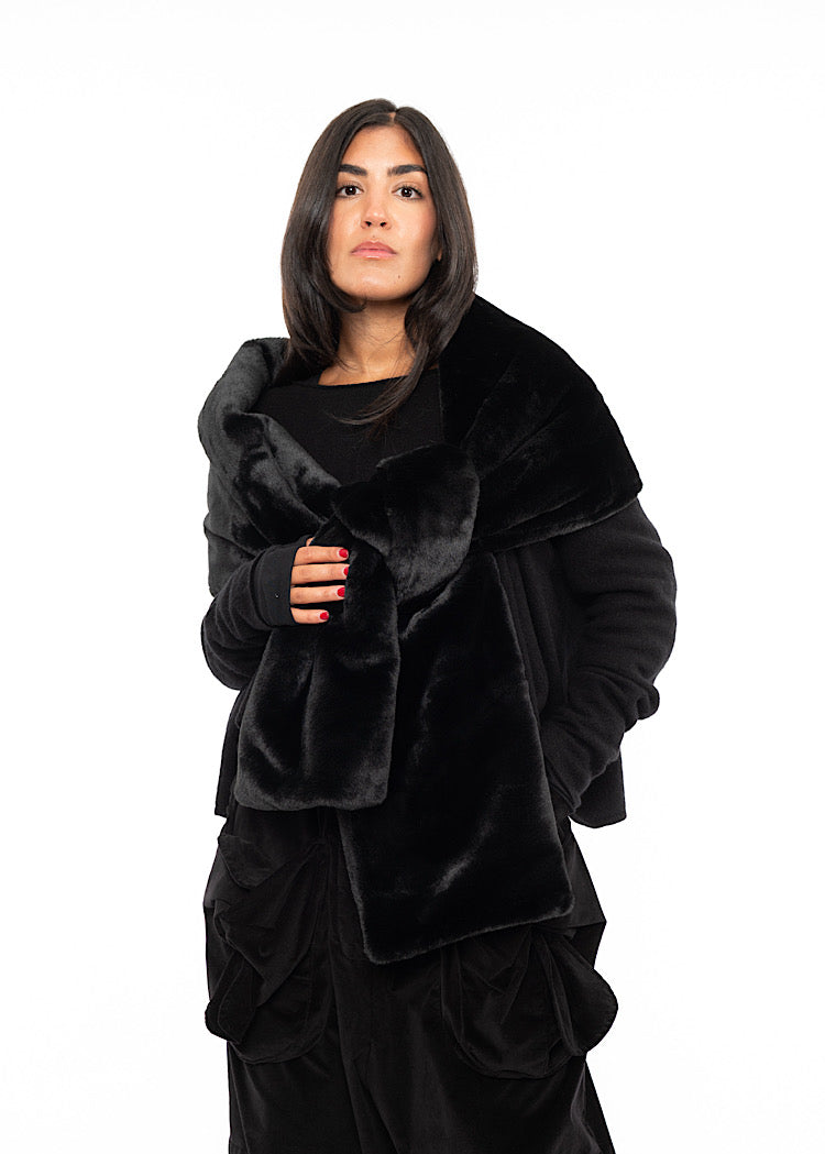 RUNDHOLZ BLACK LABEL SCARF