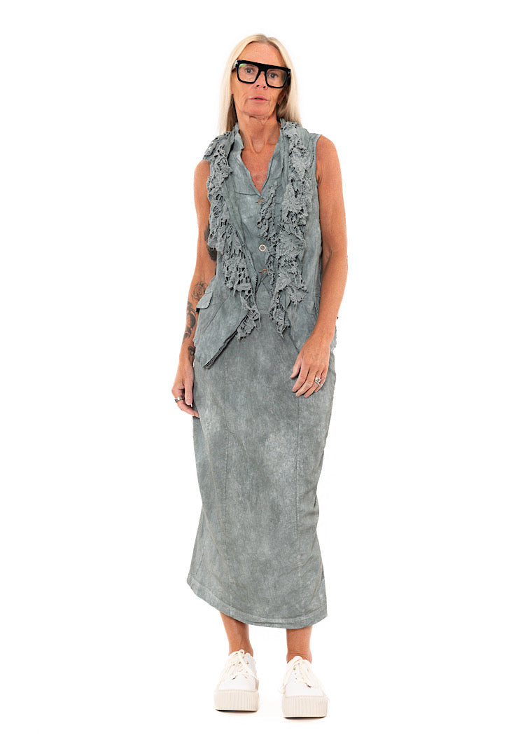 RUNDHOLZ DIP SKIRT