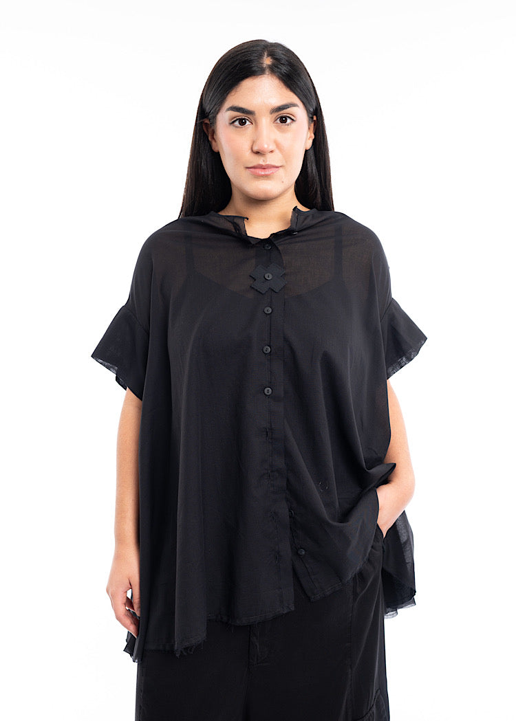 PLU VOILE SHIRT