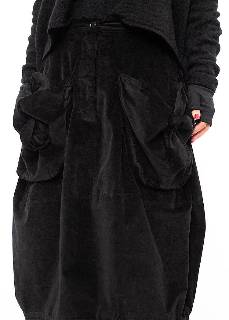 RUNDHOLZ BLACK LABEL SKIRT