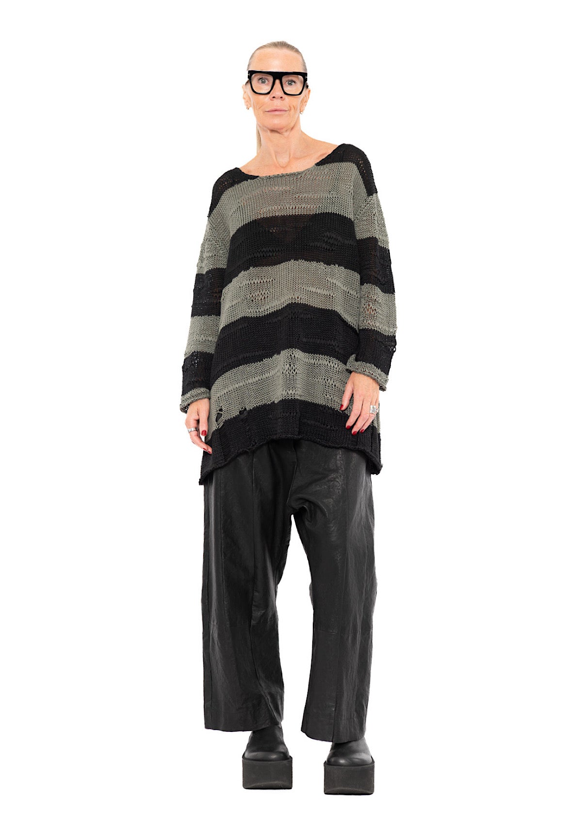 RUNDHOLZ MAINLINE PULLOVER