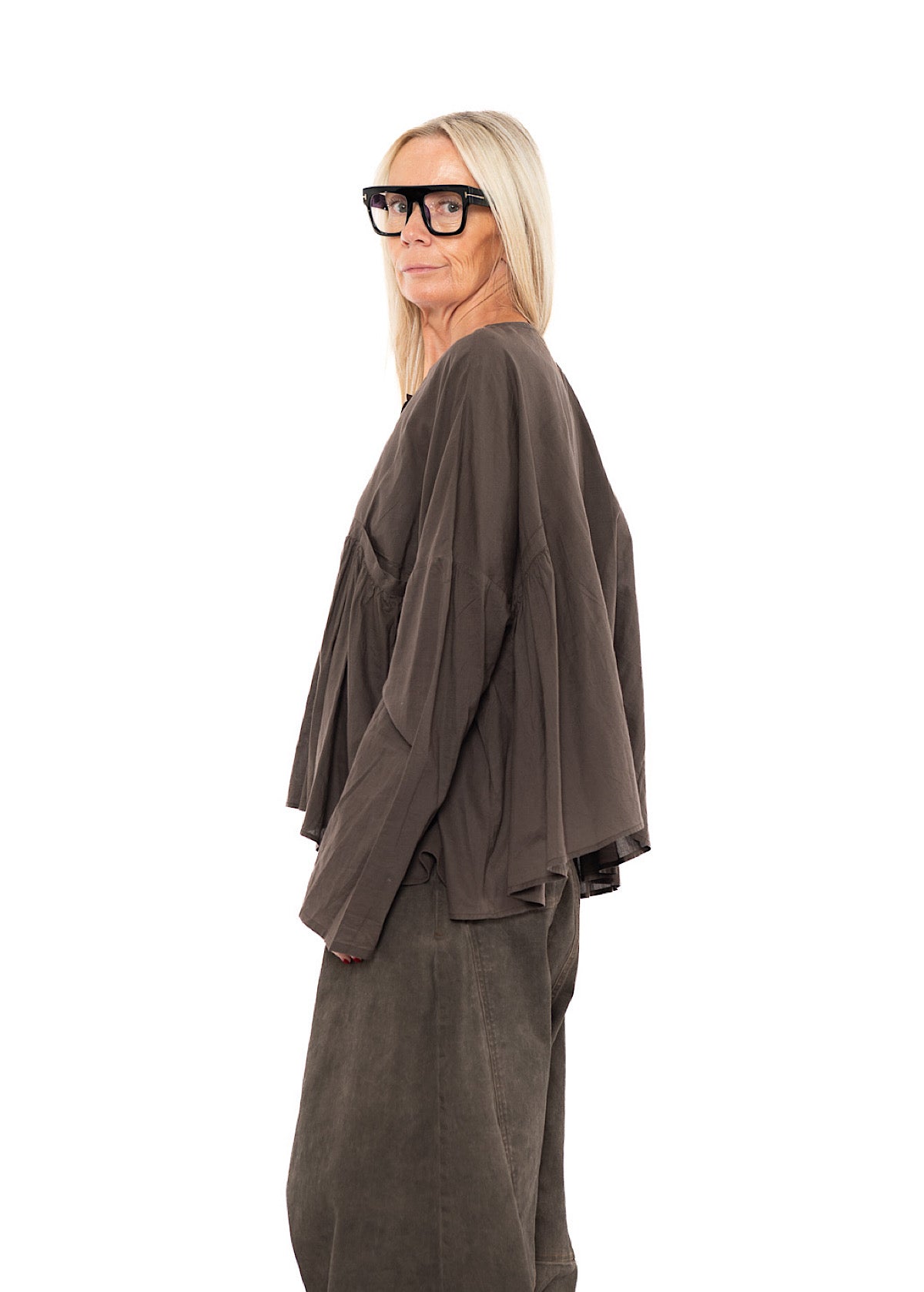 RUNDHOLZ MAINLINE SHIRT