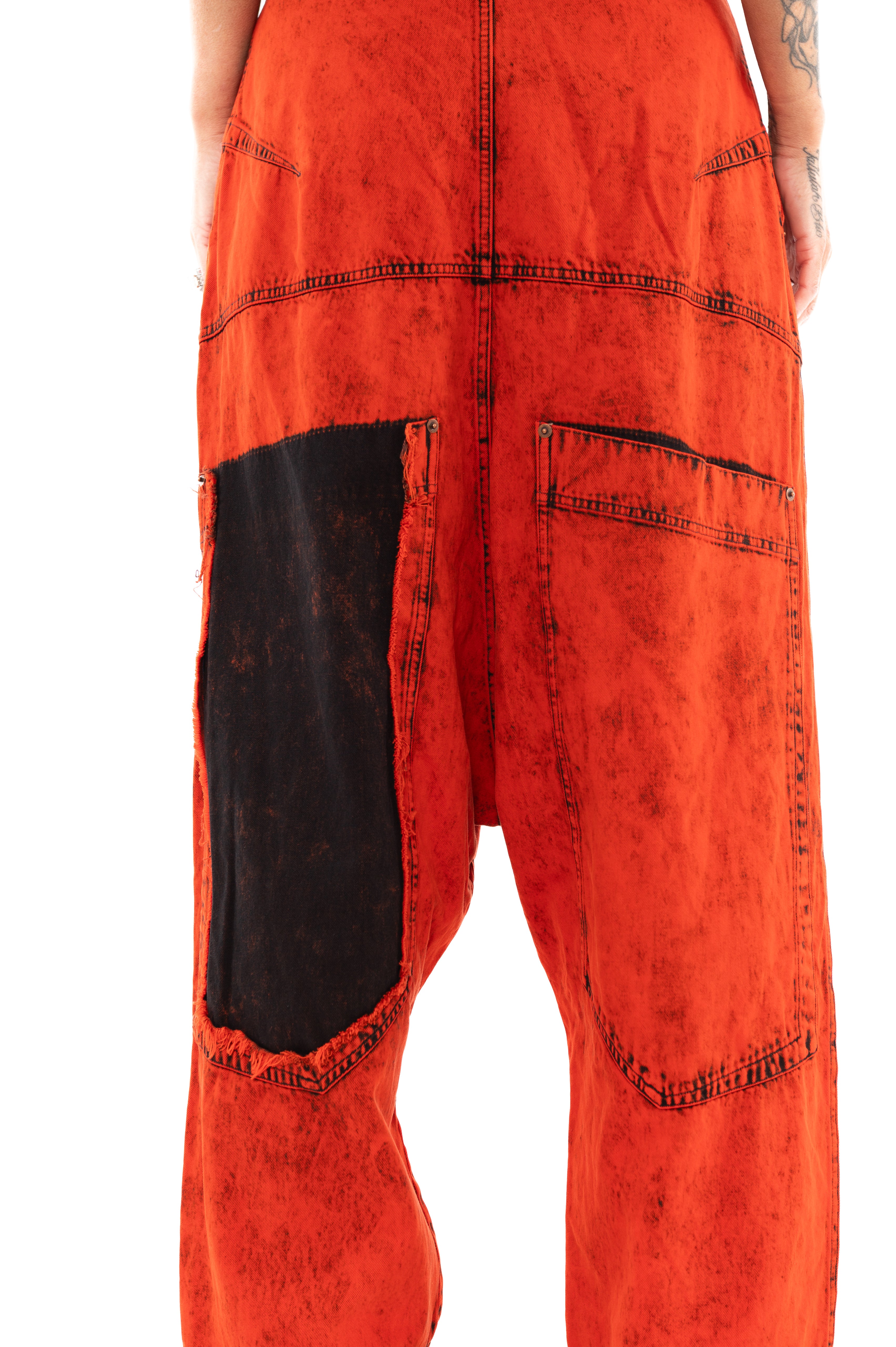 PRE-LOVED RUNDHOLZ DIP TROUSER