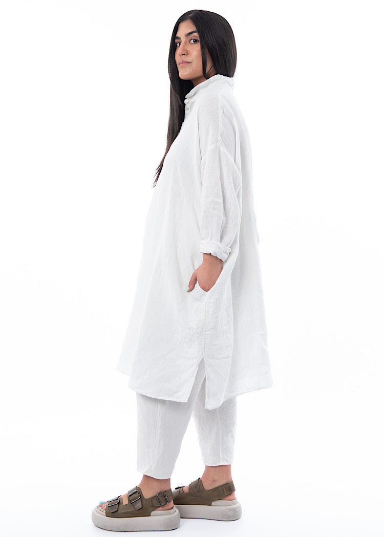 MANUELLE GUIBAL TUNIC