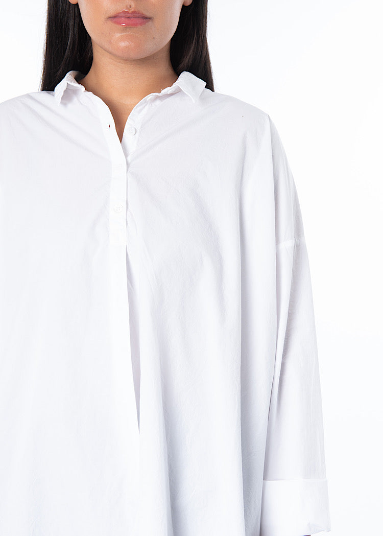 MANUELLE GUIBAL BIG SHIRT