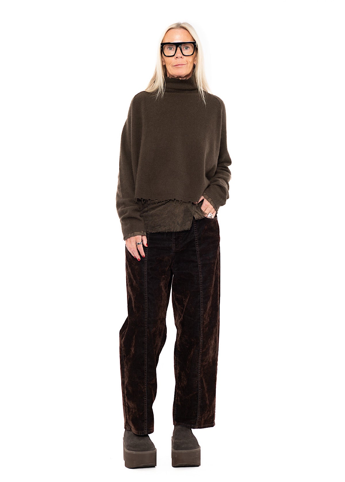 ANNETTE GÖRTZ OLEK TROUSER