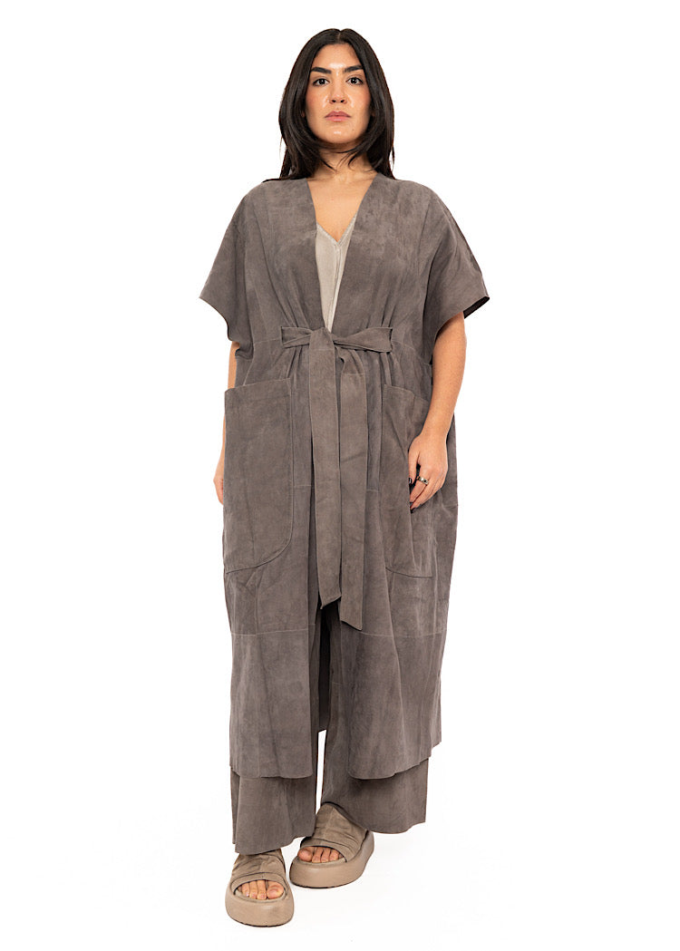 SANCTAMUERTE COAT