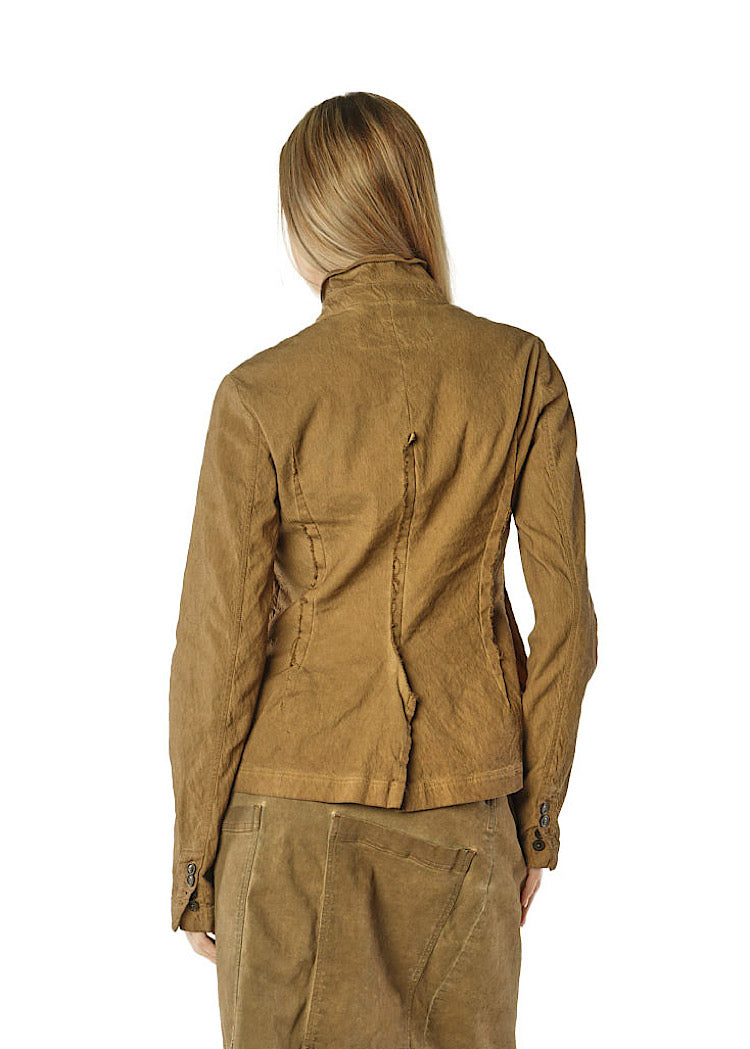 SIGNATURE STRETCH-FIT JACKET *CLAY CLOUD* (SHOWN IN DAKAR CLOUD)