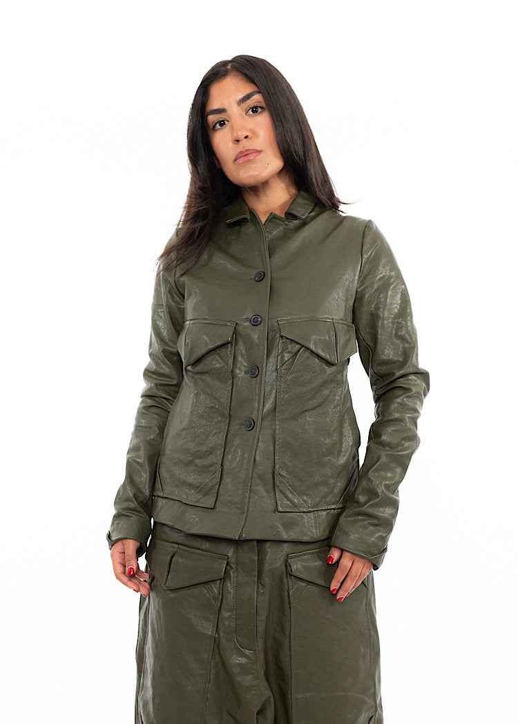 RUNDHOLZ DIP JACKET
