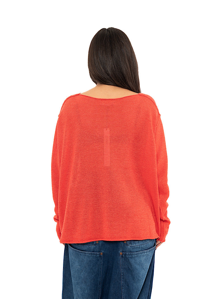 RUNDHOLZ MAINLINE PULLOVER
