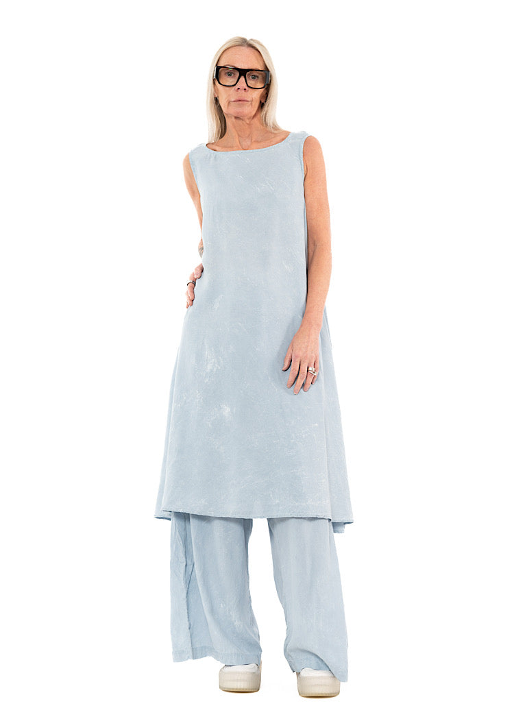 RUNDHOLZ DIP DRESS
