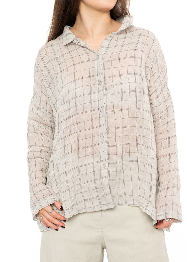 MAMA B PIRRI SHIRT
