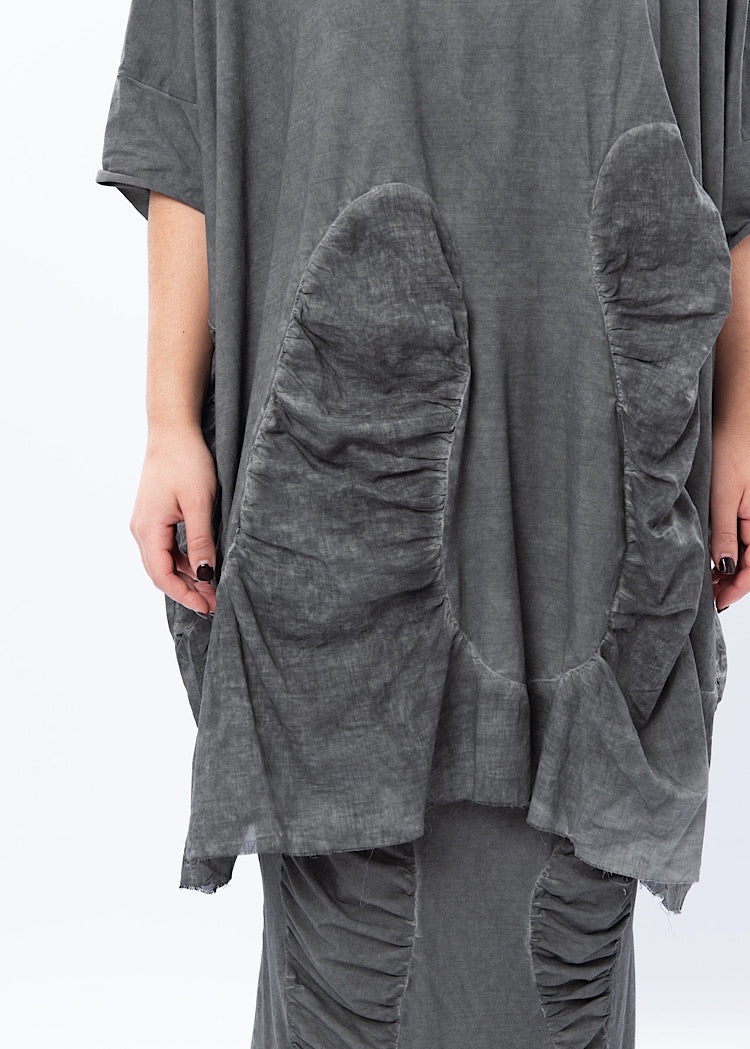 RUNDHOLZ DIP TUNIC