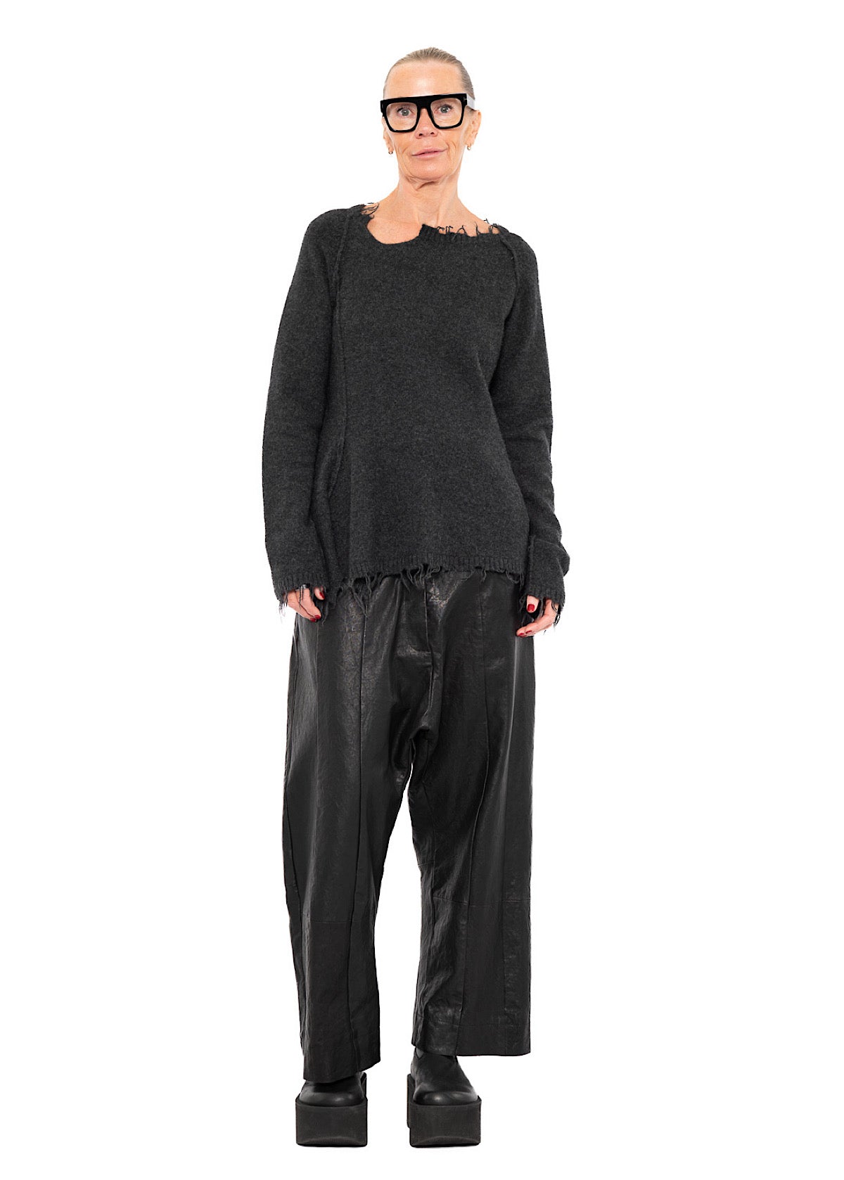 RUNDHOLZ MAINLINE PULLOVER