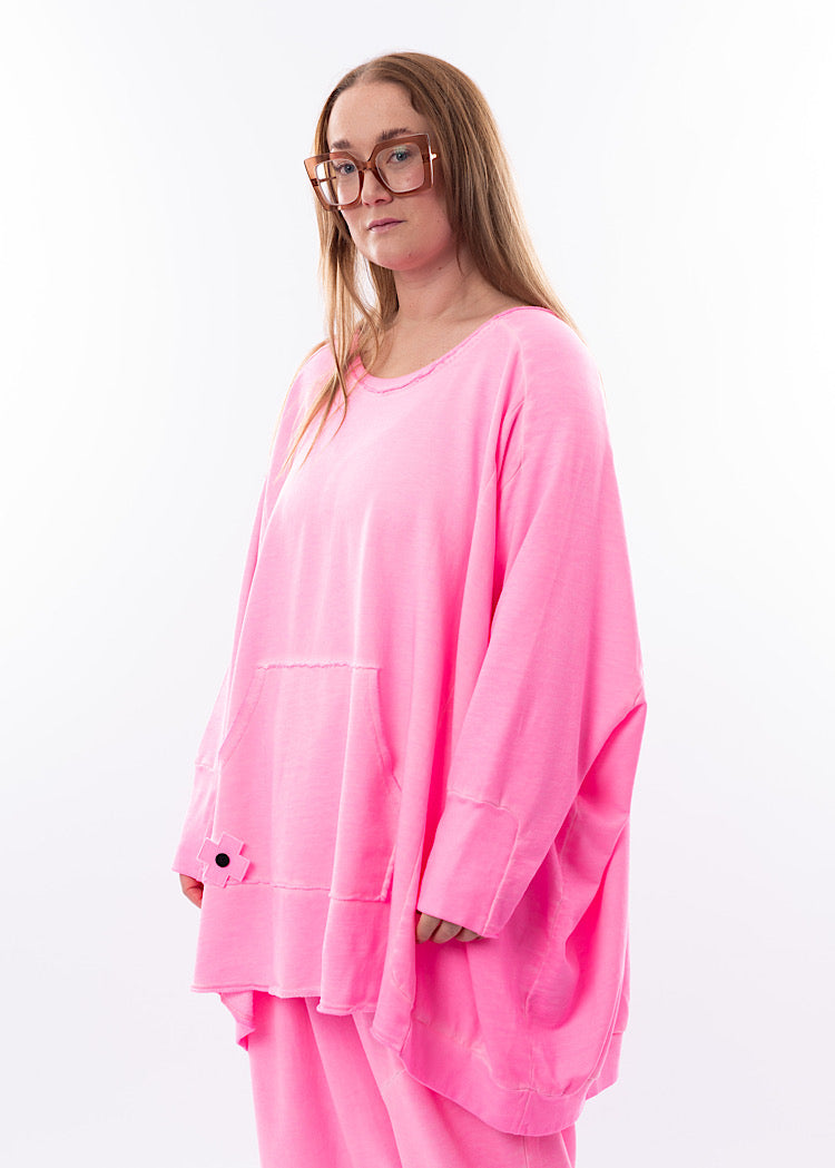 PLU OVERSIZED PULLOVER